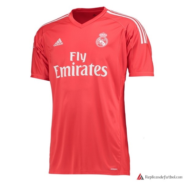 Camiseta Real Madrid Portero Segunda equipación 2017-2018